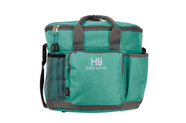 Hy Sport Active Grooming Bag Spearmint Green