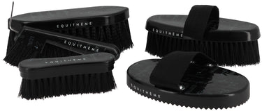Equithème Teenage Body Brush