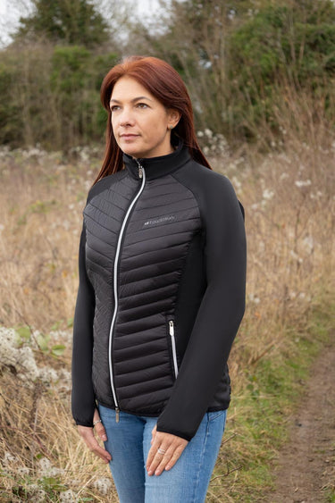 Hy Equestrian Synergy Sync Lightweight Padded Jacket