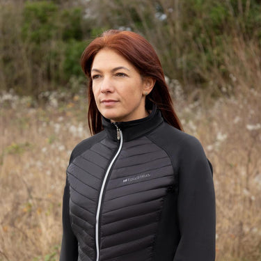 Hy Equestrian Synergy Sync Lightweight Padded Jacket