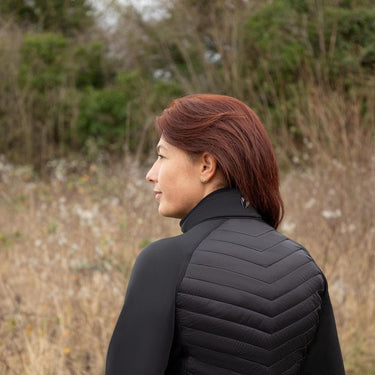 Hy Equestrian Synergy Sync Lightweight Padded Jacket