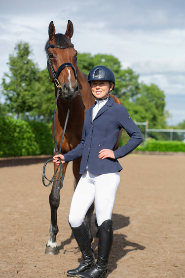Hy Equestrian Silvia Show Jacket