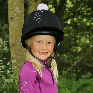 Hy Equestrian Stella Hat Cover