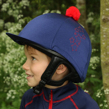 Hy Equestrian Stella Hat Cover