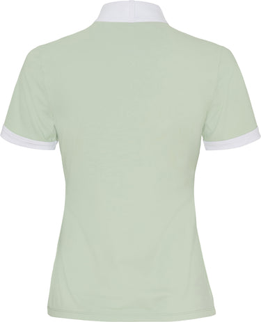 Buy Catago Nice 1/4 Zip Faded Forest Ladies Competition Shirt| Online for Equine