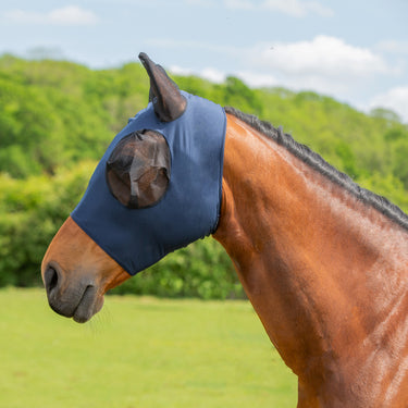 Hy Equestrian Lycra Flex Fly Mask