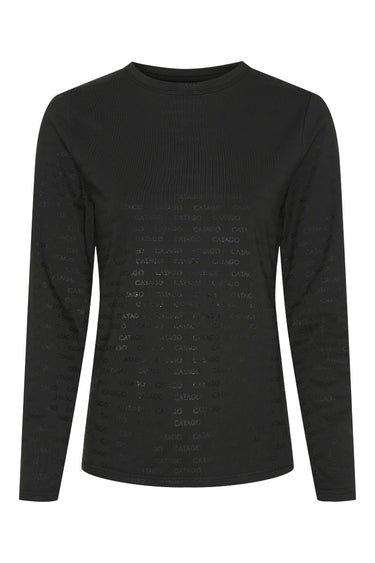 Buy Catago Ladies Long Sleeve Amina Logo Base Layer| Online for Equine