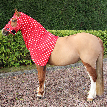 Buy Supreme Products Dotty Fleece Hood| Online for Equine
