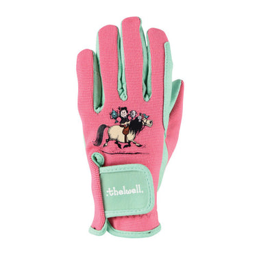 Hy Equestrian Thelwell Collection Trophy Gloves