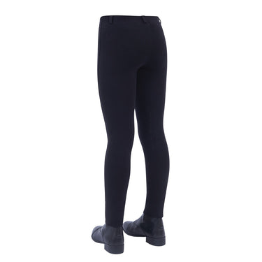 Buy Dublin Supa-Fit Pull On Knee Patch Jodphurs | Online for Equine