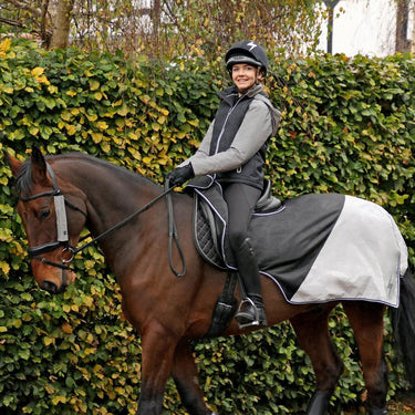 Silva Flash Waterproof Exercise Sheet by Hy Equestrian