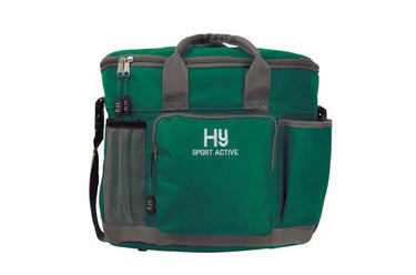Hy Sport Active Grooming Bag Emerald Green