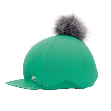 Hy Sport Active Hat Silk with Interchangeable Pom Pom