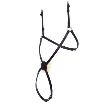 Collegiate Mono Crown Grackle Noseband