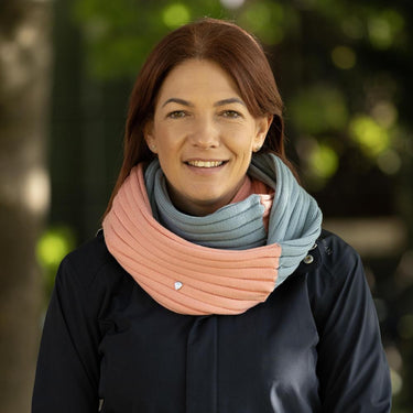 Hy Equestrian Synergy Luxury Snood
