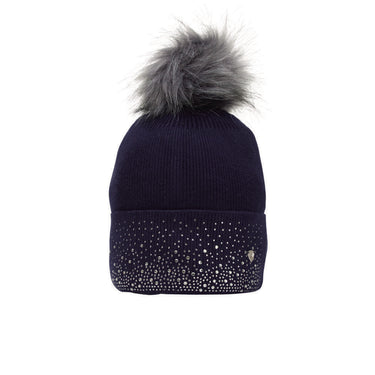 Hy Equestrian Synergy Diamante Bobble Hat