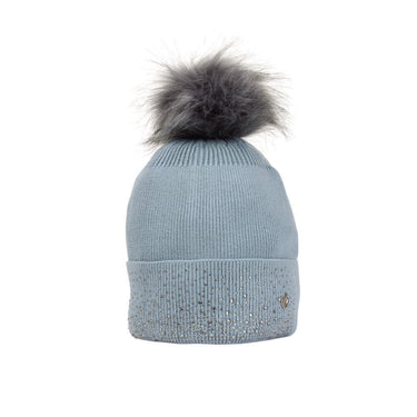 Hy Equestrian Synergy Diamante Bobble Hat