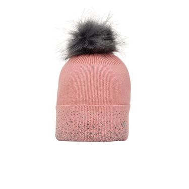 Hy Equestrian Synergy Diamante Bobble Hat