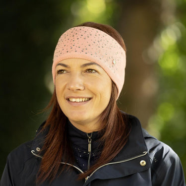 Hy Equestrian Synergy Diamante Headband
