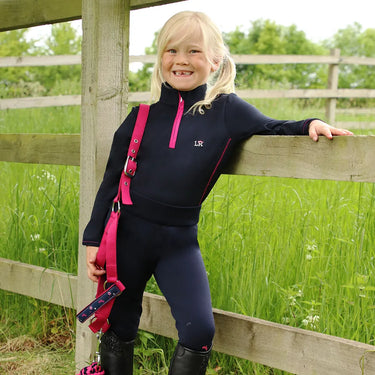 Sabrina Head Collar & Lead Rope Set by Little Rider