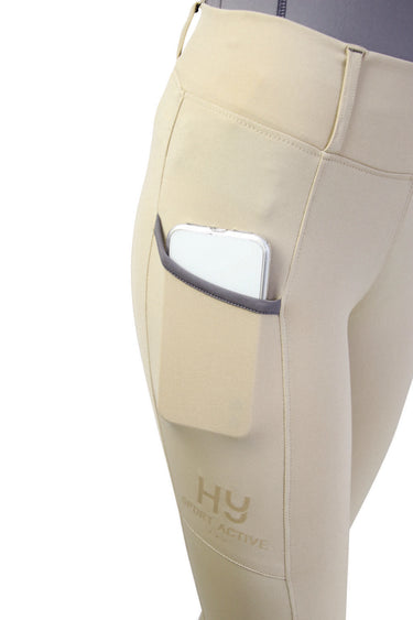 Hy Sport Active Young Rider Riding Tights