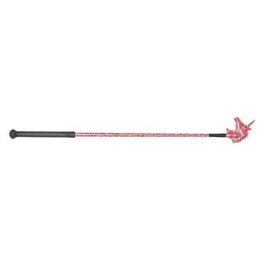 Dublin Red Sparkley Unicorn Crop