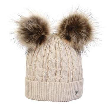 Hy Equestrian Morzine Children's Bobble Hat