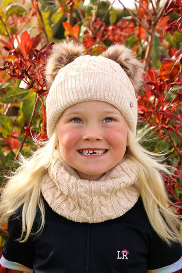 Hy Equestrian Morzine Children's Snood