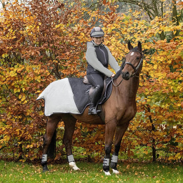 Silva Flash Waterproof Exercise Sheet by Hy Equestrian