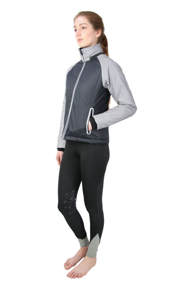 Silva Flash Waterproof Padded Jacket by Hy Equestrian