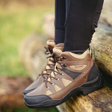Hy Equestrian Wetton Short Boots
