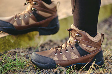 Hy Equestrian Wetton Short Boots