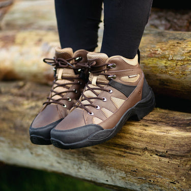 Hy Equestrian Wetton Short Boots