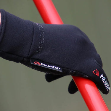 Hy Equestrian Children's Polartec Glacial Riding and General Glove