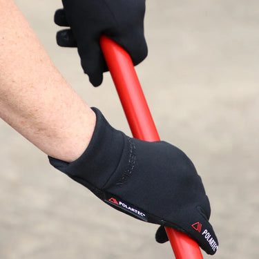 Hy Equestrian Children's Polartec Glacial Riding and General Glove