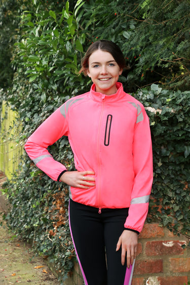 Reflector Jacket by Hy Equestrian