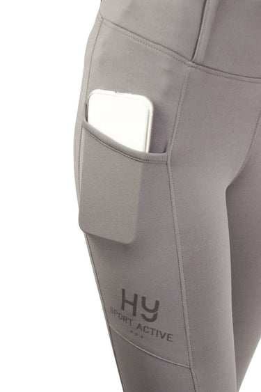 Hy Sport Active Young Rider Riding Tights