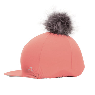 Hy Sport Active Hat Silk with Interchangeable Pom Pom