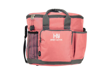 Hy Sport Active Grooming Bag Coral Rose