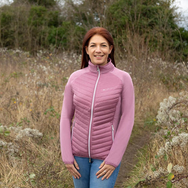 Hy Equestrian Synergy Sync Lightweight Padded Jacket