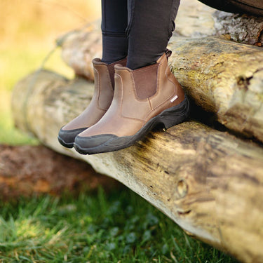 Hy Equestrian Crowden Jodhpur Boots
