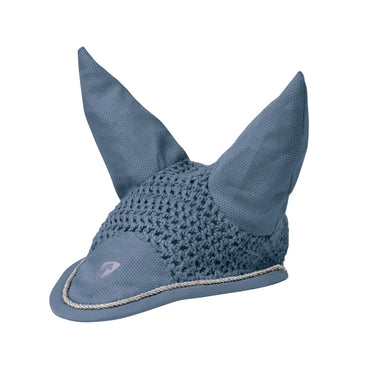 Hy Equestrian Synergy Fly Veil Riviera/ Silver