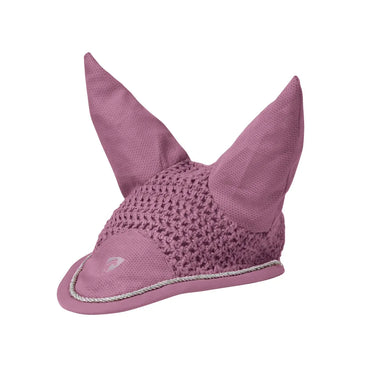 Hy Equestrian Synergy Fly Veil Grape/ Silver