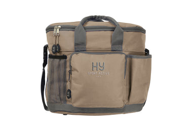 Hy Sport Active Grooming Bag Desert Sand