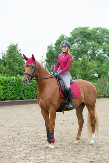 Hy Sport Active Fly Veil Vivid Merlot