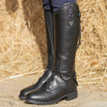 Buy Hy Equestrian Agerola Children's Riding Boot | Online for Equine