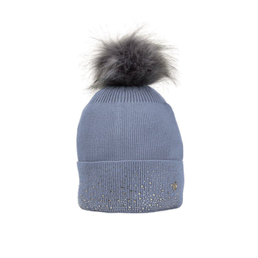 Hy Equestrian Synergy Diamante Bobble Hat