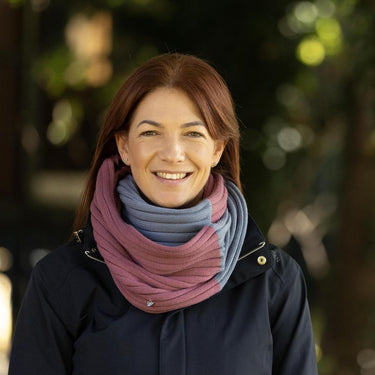 Hy Equestrian Synergy Luxury Snood