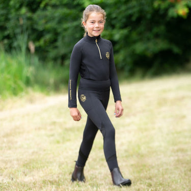 Buy Supreme Products Active Junior Show Rider Leggings | Online for Equine