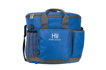 Hy Sport Active Grooming Bag Jewel Blue